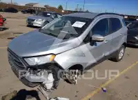 2018 Ford Eco Sport фото