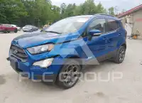 2018 Ford Eco Sport фото