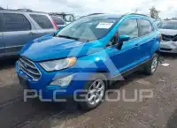 2018 Ford Ecosport фото