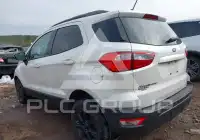 2018 Ford Eco Sport фото