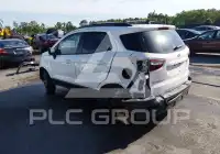 2018 Ford Eco Sport фото