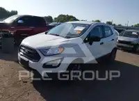 2018 Ford Ecosport фото