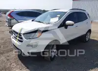 2018 Ford Ecosport фото