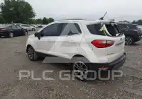 2018 Ford Eco Sport фото
