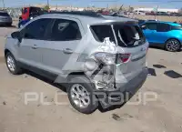 2018 Ford Eco Sport фото