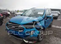 2018 Ford Eco Sport фото
