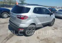 2018 Ford Eco Sport фото