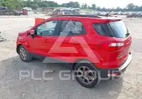 2018 Ford Eco Sport фото
