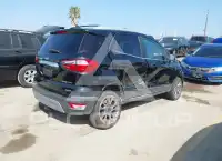 2018 Ford Ecosport фото