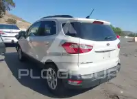 2018 Ford Ecosport фото