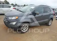 2018 Ford Ecosport фото
