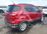 2018 Ford Ecosport фото