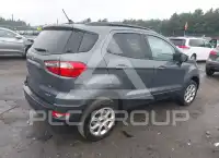 2018 Ford Ecosport фото