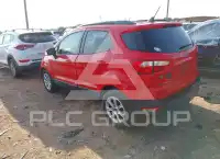 2018 Ford Ecosport photo