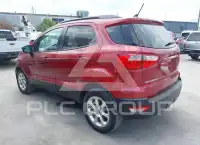 2018 Ford Eco Sport фото
