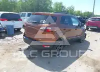 2018 Ford Eco Sport фото