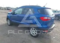 2018 Ford Eco Sport фото