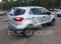 2018 Ford Ecosport фото