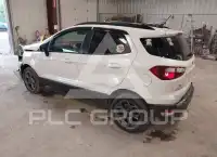 2018 Ford Eco Sport фото