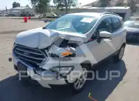 2018 Ford Ecosport фото