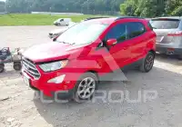 2018 Ford Eco Sport фото
