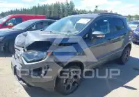 2018 Ford Eco Sport фото