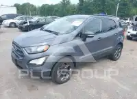 2018 Ford Eco Sport фото