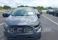 2018 Ford Eco Sport фото