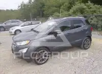 2018 Ford Eco Sport фото