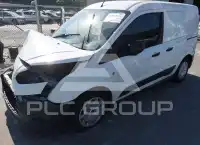 2018 Ford TRANSIT photo