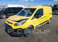2018 Ford TRANSIT photo