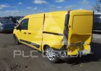 2018 Ford TRANSIT photo