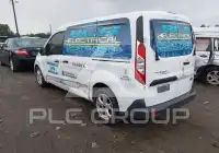 2018 Ford TRANSIT фото