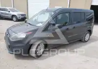2018 Ford TRANSIT фото