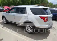 2018 Ford EXPLORER photo