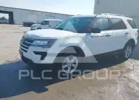 2018 Ford EXPLORER photo