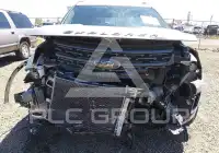 2018 Ford EXPLORER фото