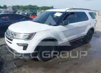 2018 Ford EXPLORER photo