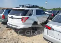 2018 Ford EXPLORER фото