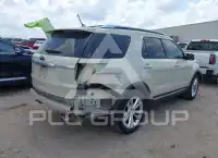 2018 Ford EXPLORER фото