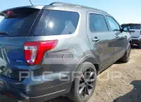 2018 Ford EXPLORER photo