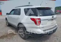 2018 Ford EXPLORER фото