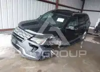 2018 Ford EXPLORER фото
