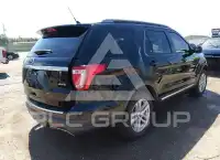 2018 Ford EXPLORER фото
