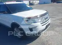 2018 Ford EXPLORER фото