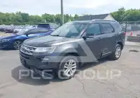 2018 Ford EXPLORER фото