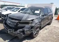 2018 Ford EXPLORER фото