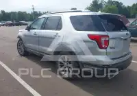 2018 Ford EXPLORER фото