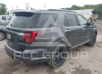 2018 Ford EXPLORER фото