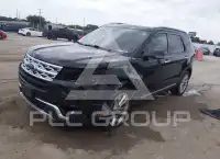 2018 Ford EXPLORER фото